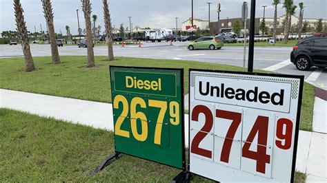 daytona beach fl gas prices|buc ee's gas price today.